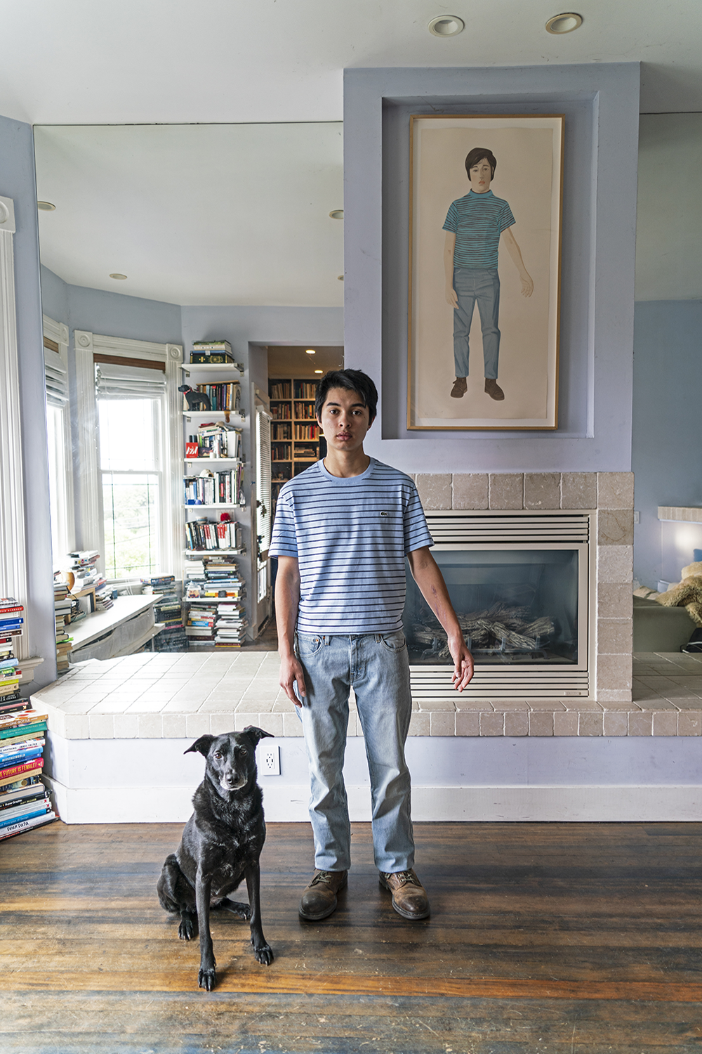 Sebastien+Sophie+Alex by JD Beltran